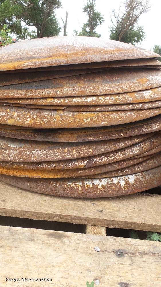 image for item DR9556 (68) 24" disk blades