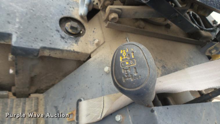 image for item DR9558 Lenar JL254 MFWD tractor