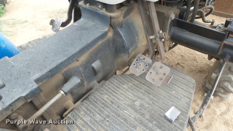 image for item DR9558 Lenar JL254 MFWD tractor