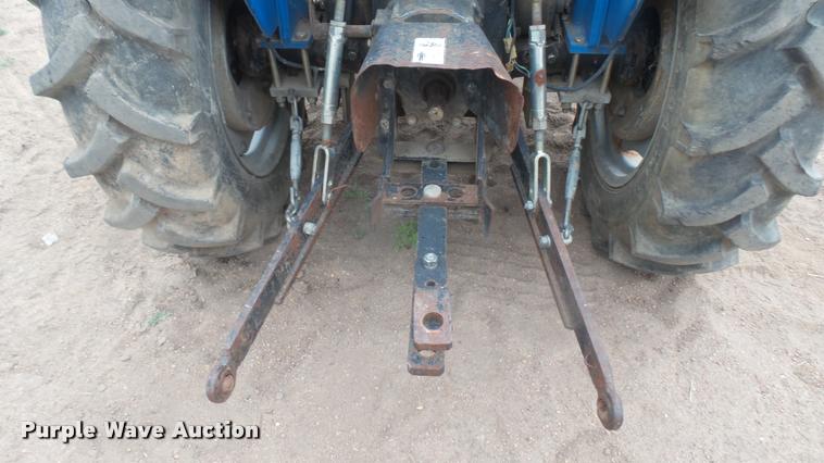 image for item DR9558 Lenar JL254 MFWD tractor