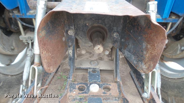 image for item DR9558 Lenar JL254 MFWD tractor