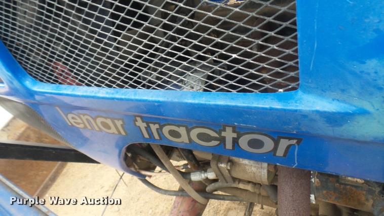 image for item DR9558 Lenar JL254 MFWD tractor