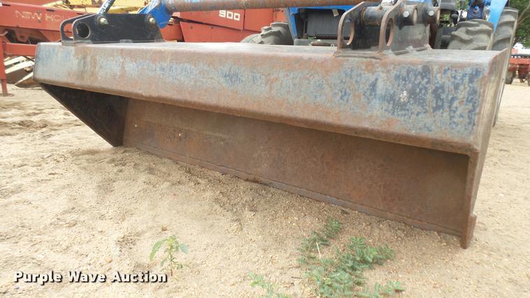 image for item DR9558 Lenar JL254 MFWD tractor