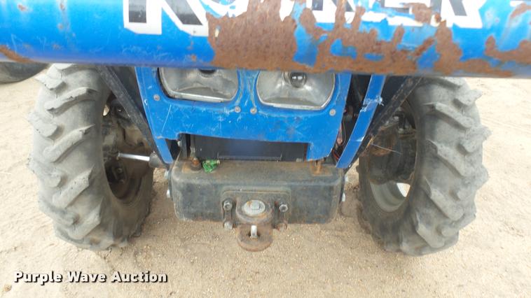 image for item DR9558 Lenar JL254 MFWD tractor