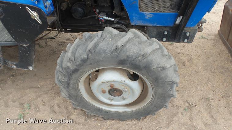 image for item DR9558 Lenar JL254 MFWD tractor