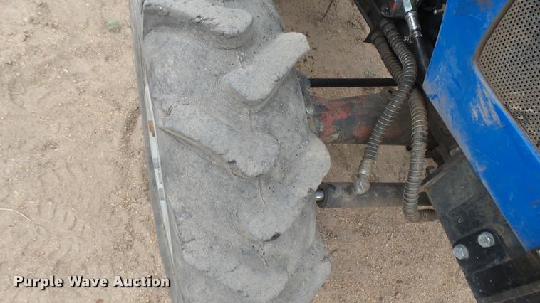 image for item DR9558 Lenar JL254 MFWD tractor