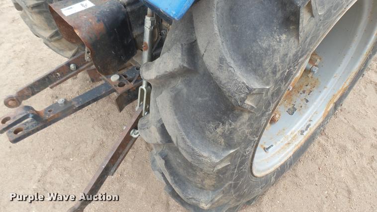 image for item DR9558 Lenar JL254 MFWD tractor