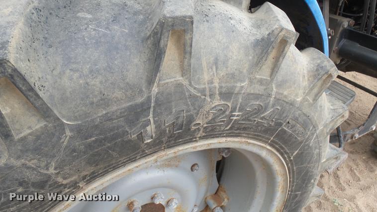 image for item DR9558 Lenar JL254 MFWD tractor