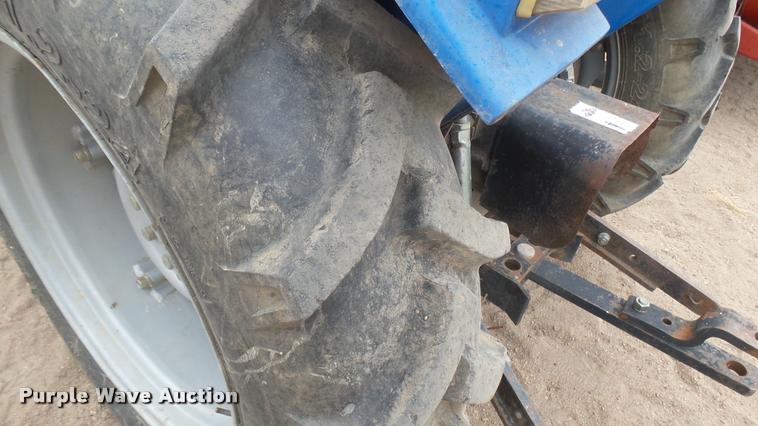 image for item DR9558 Lenar JL254 MFWD tractor