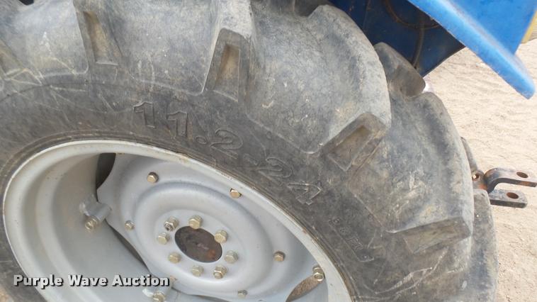 image for item DR9558 Lenar JL254 MFWD tractor