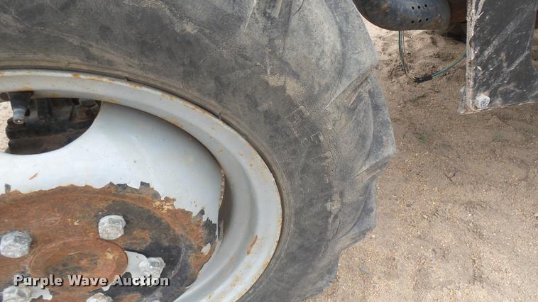 image for item DR9558 Lenar JL254 MFWD tractor