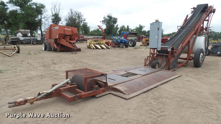 image for item DR9563 Grain conveyor