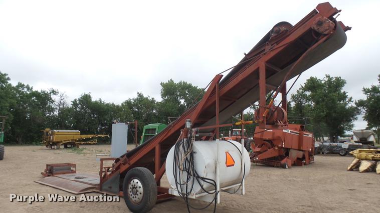 image for item DR9563 Grain conveyor