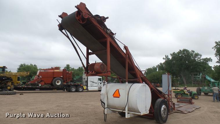 image for item DR9563 Grain conveyor