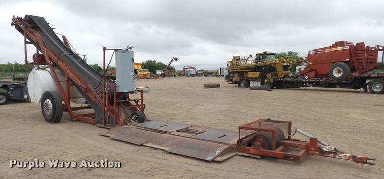 image for item DR9563 Grain conveyor