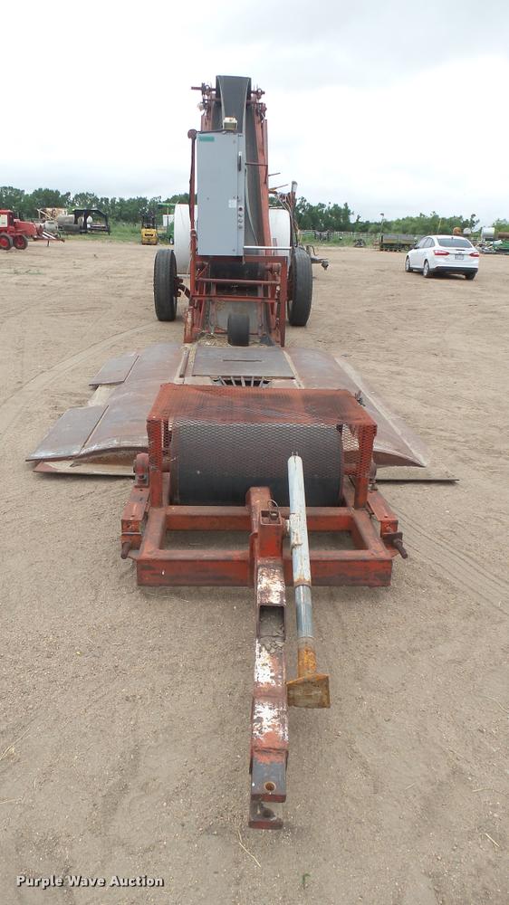 image for item DR9563 Grain conveyor