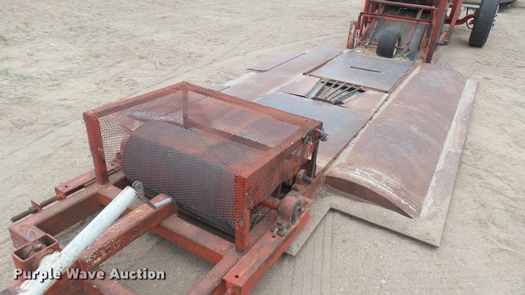 image for item DR9563 Grain conveyor