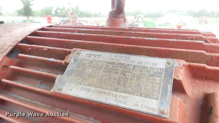 image for item DR9563 Grain conveyor