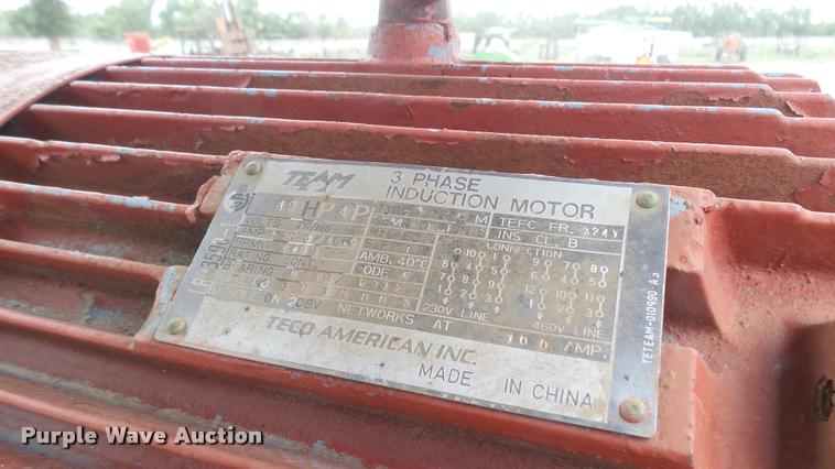 image for item DR9563 Grain conveyor