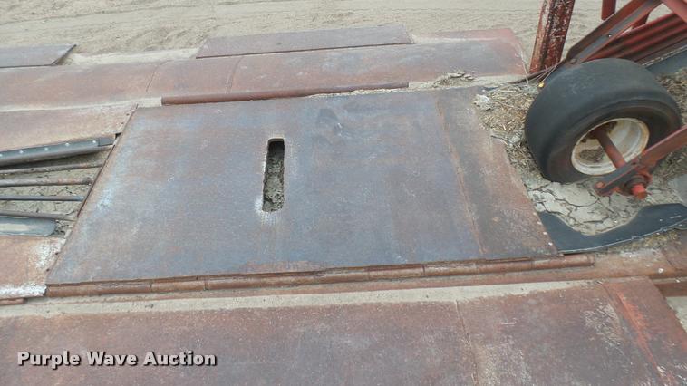 image for item DR9563 Grain conveyor