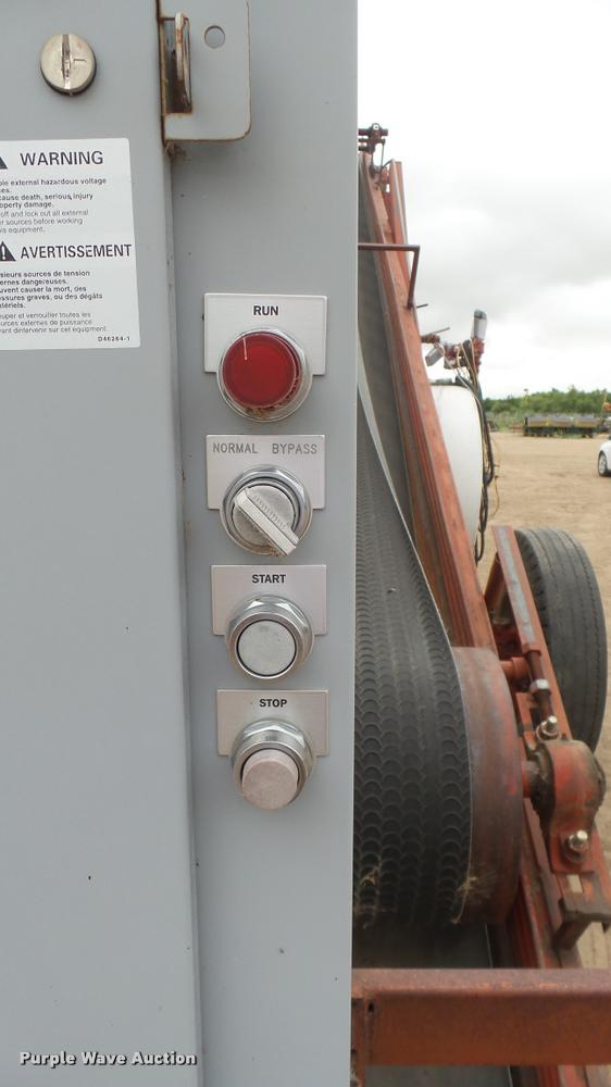 image for item DR9563 Grain conveyor