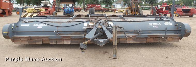 image for item DR9564 Loftness shredder