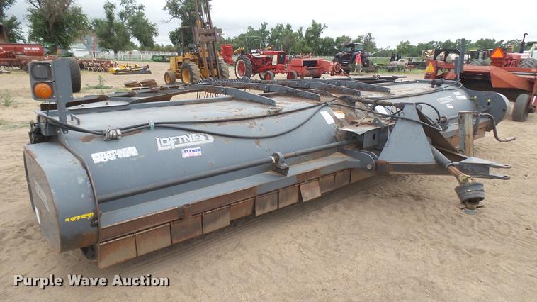 image for item DR9564 Loftness shredder