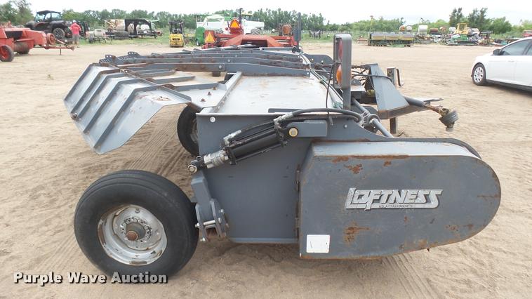 image for item DR9564 Loftness shredder