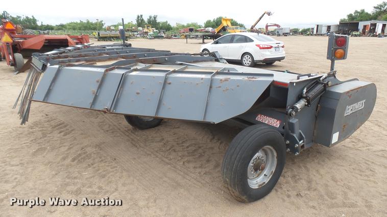 image for item DR9564 Loftness shredder