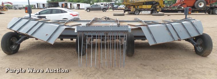 image for item DR9564 Loftness shredder