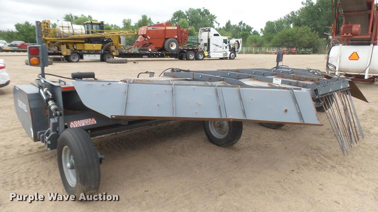 image for item DR9564 Loftness shredder