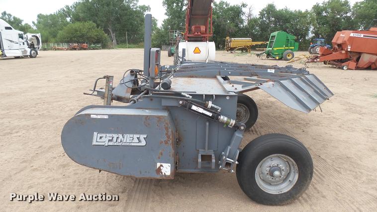 image for item DR9564 Loftness shredder