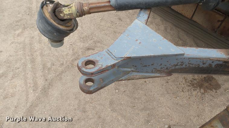 image for item DR9564 Loftness shredder