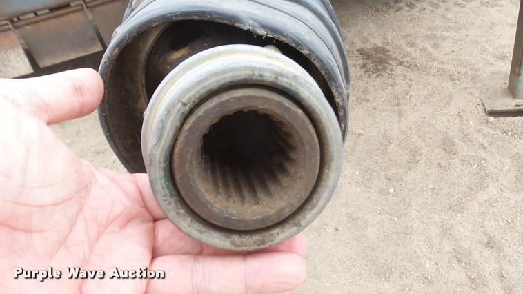 image for item DR9564 Loftness shredder