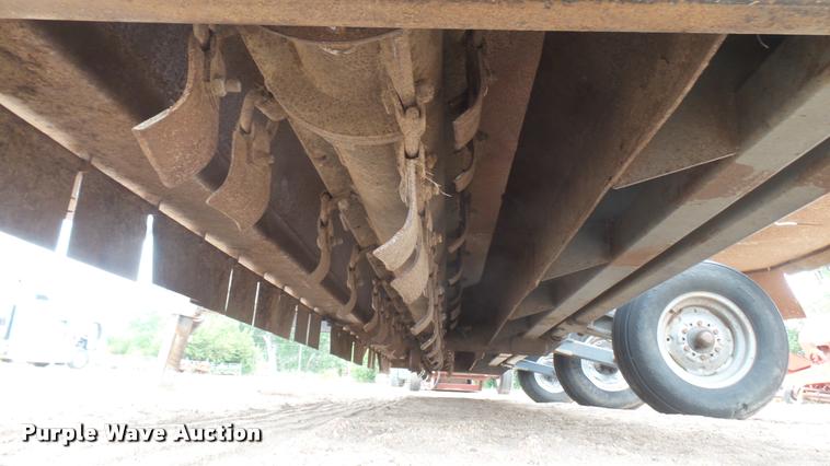 image for item DR9564 Loftness shredder