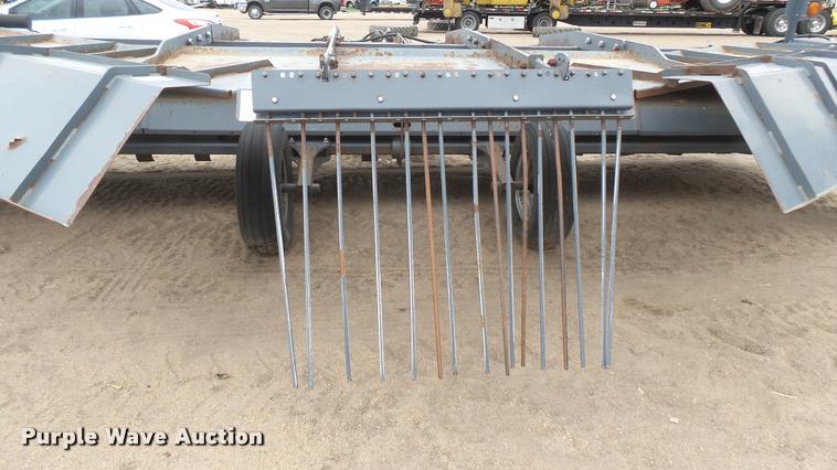 image for item DR9564 Loftness shredder