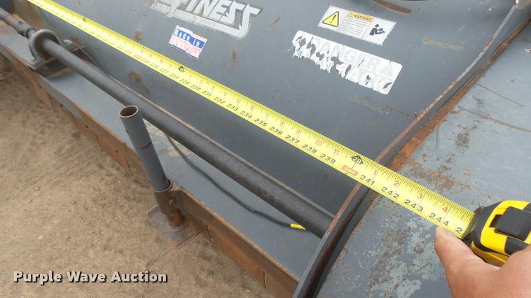 image for item DR9564 Loftness shredder