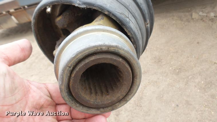 image for item DR9564 Loftness shredder