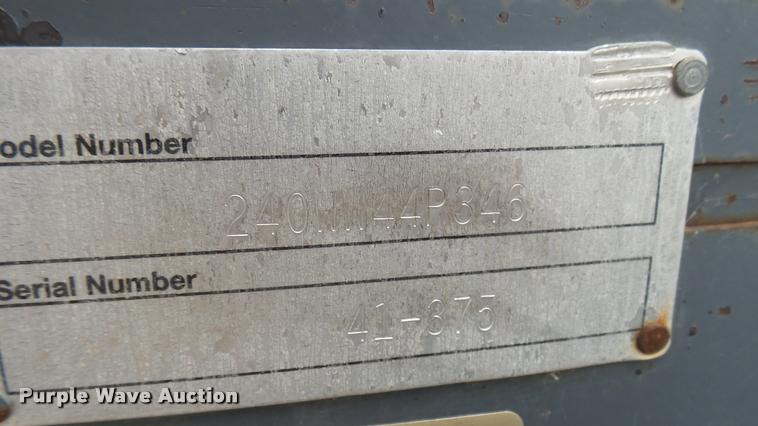 image for item DR9564 Loftness shredder