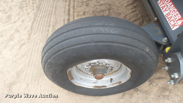 image for item DR9564 Loftness shredder