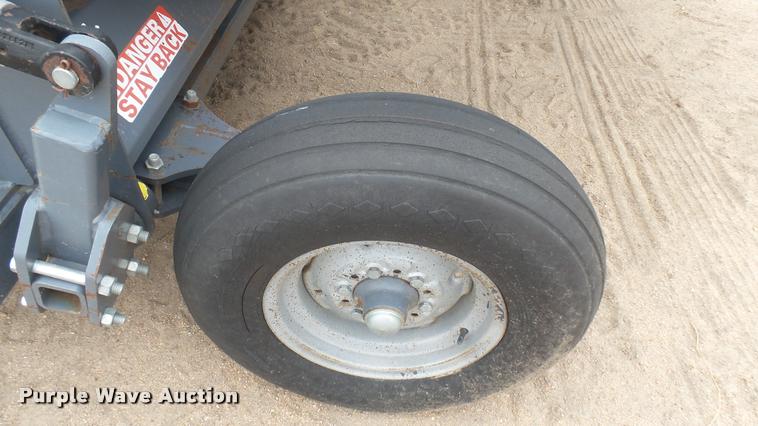 image for item DR9564 Loftness shredder