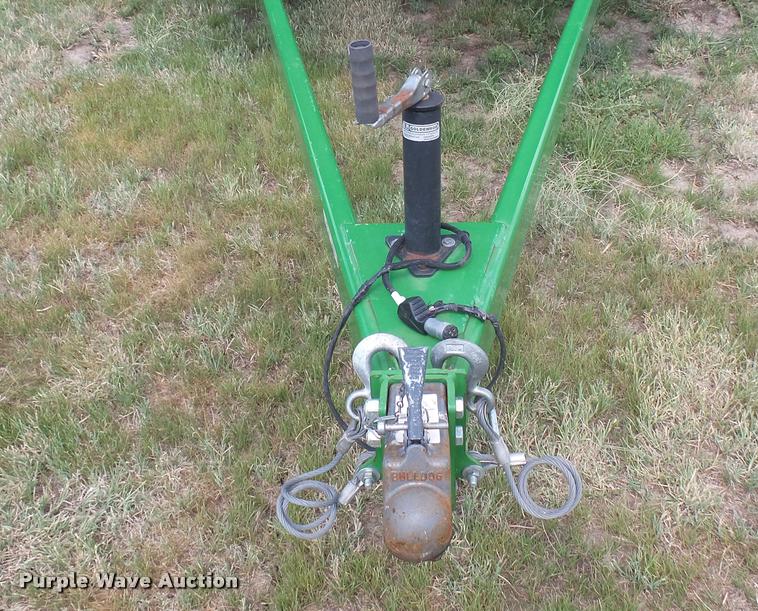 image for item DR9631 Norwood Sales SS290 seed shuttle