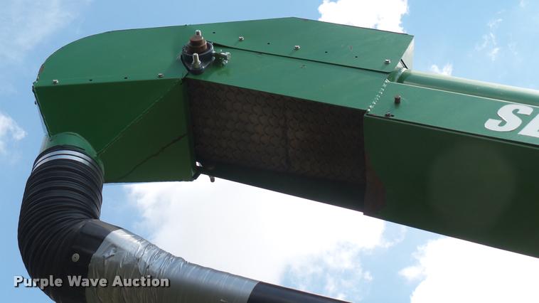 image for item DR9631 Norwood Sales SS290 seed shuttle