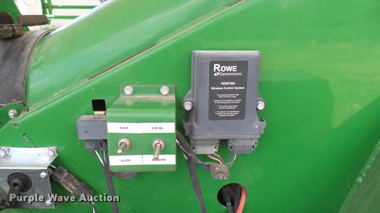 image for item DR9631 Norwood Sales SS290 seed shuttle