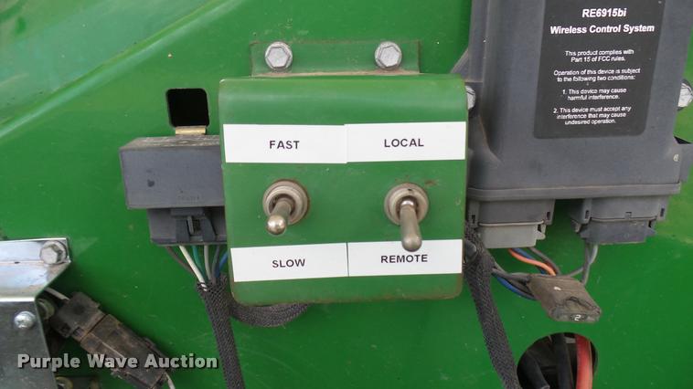 image for item DR9631 Norwood Sales SS290 seed shuttle