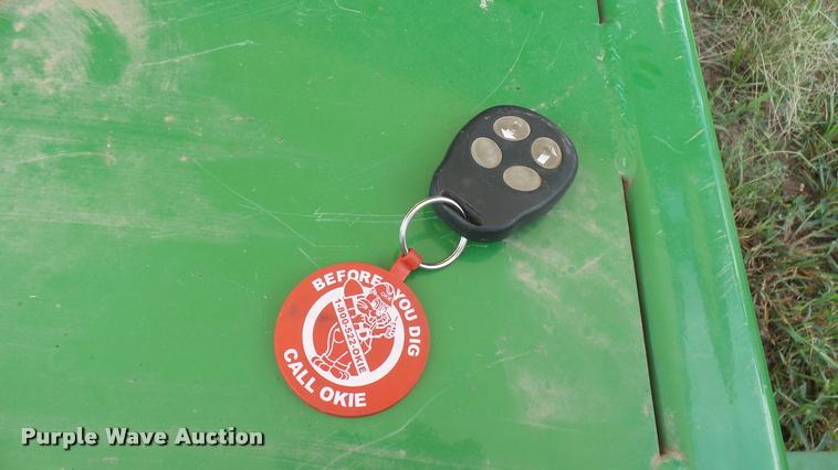 image for item DR9631 Norwood Sales SS290 seed shuttle