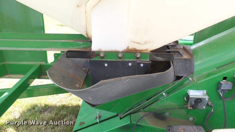 image for item DR9631 Norwood Sales SS290 seed shuttle