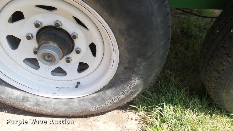 image for item DR9631 Norwood Sales SS290 seed shuttle