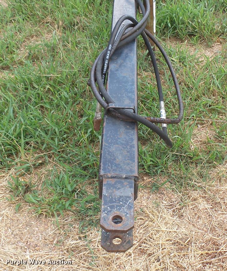 image for item DR9635 Kelderman hay rake