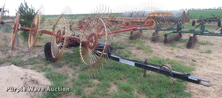 image for item DR9635 Kelderman hay rake